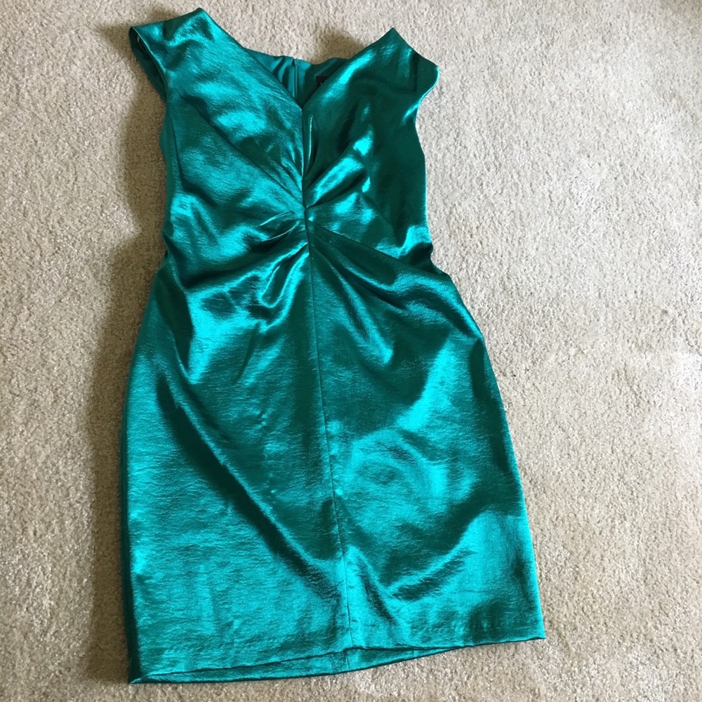 Green Dress